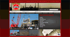 Desktop Screenshot of bbgci.com
